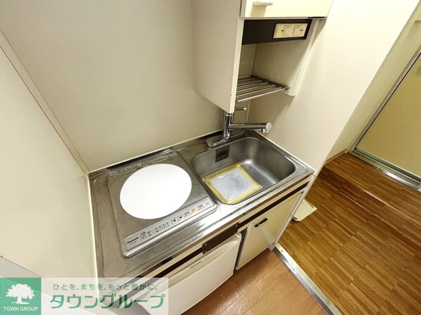 TRUST VALUE不動前の物件内観写真